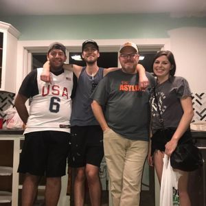 Meet your Posher, Matthew